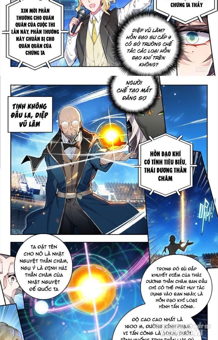 Đấu La Đại Lục 2 Chapter 379 - Trang 2