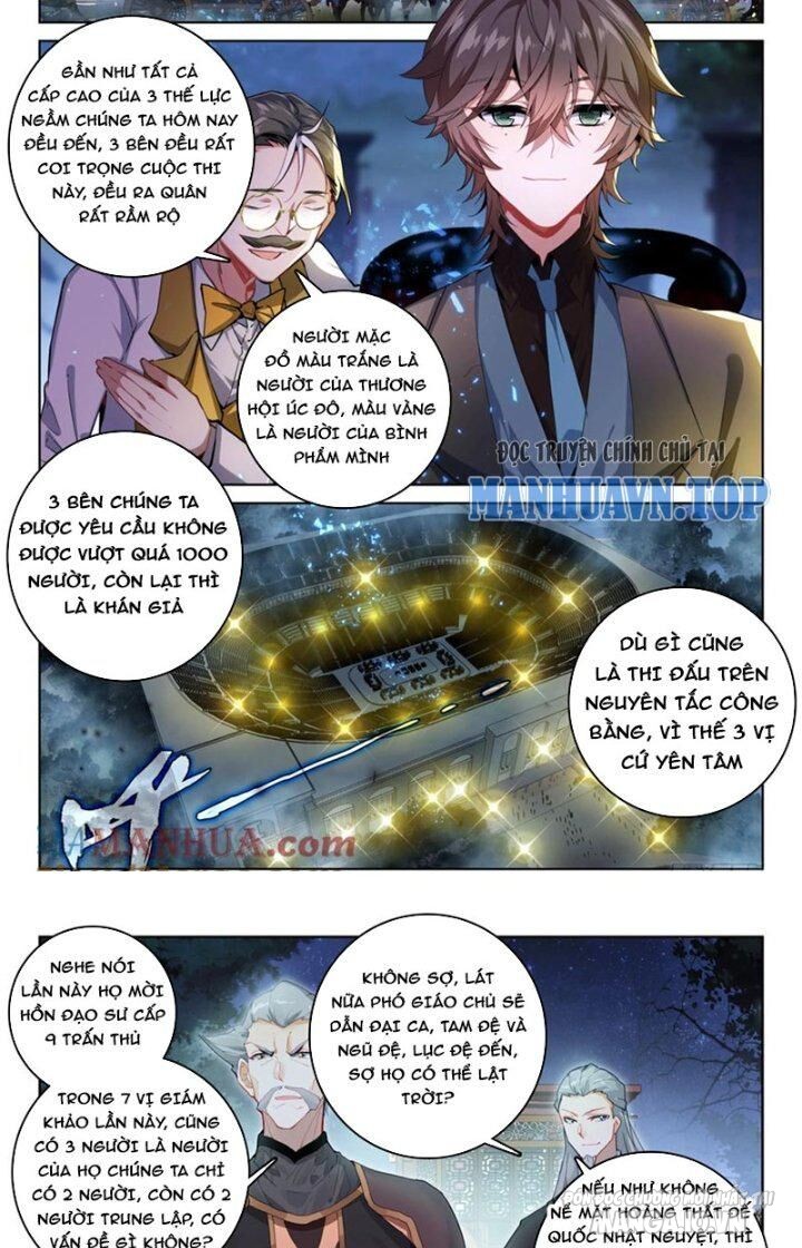 Đấu La Đại Lục 2 Chapter 378 - Trang 2