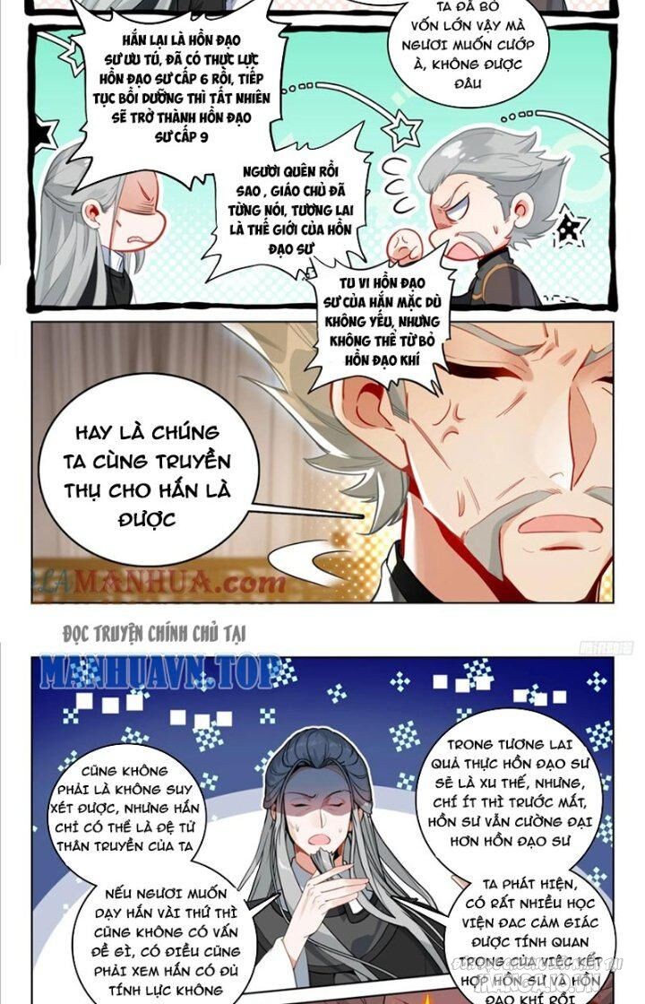 Đấu La Đại Lục 2 Chapter 378 - Trang 2