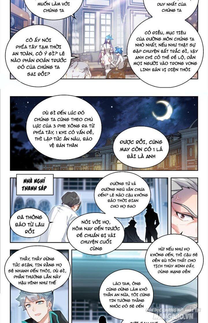 Đấu La Đại Lục 2 Chapter 377 - Trang 2