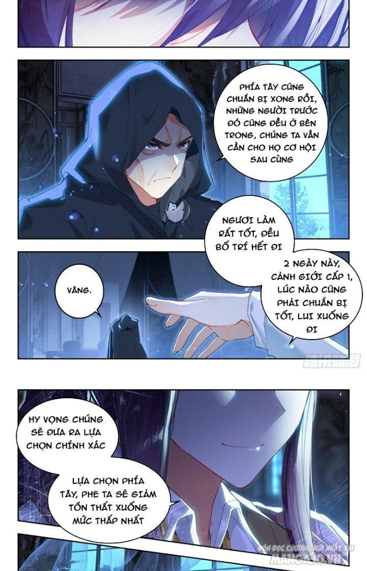 Đấu La Đại Lục 2 Chapter 376 - Trang 2