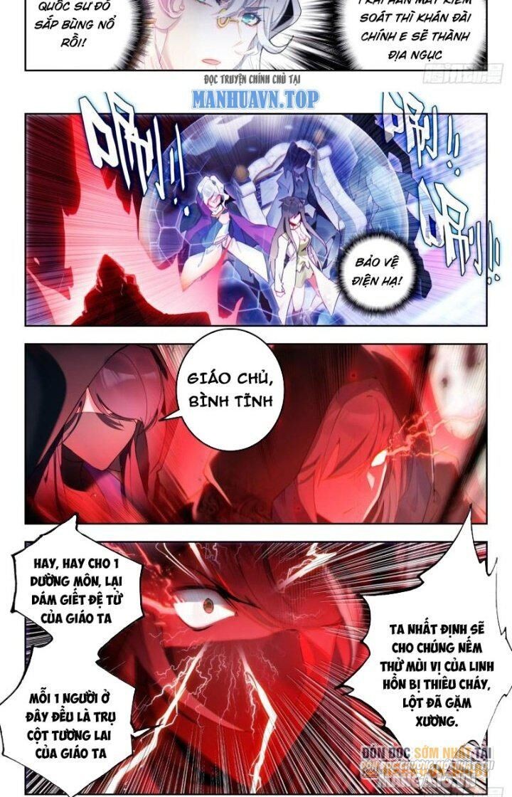 Đấu La Đại Lục 2 Chapter 375 - Trang 2