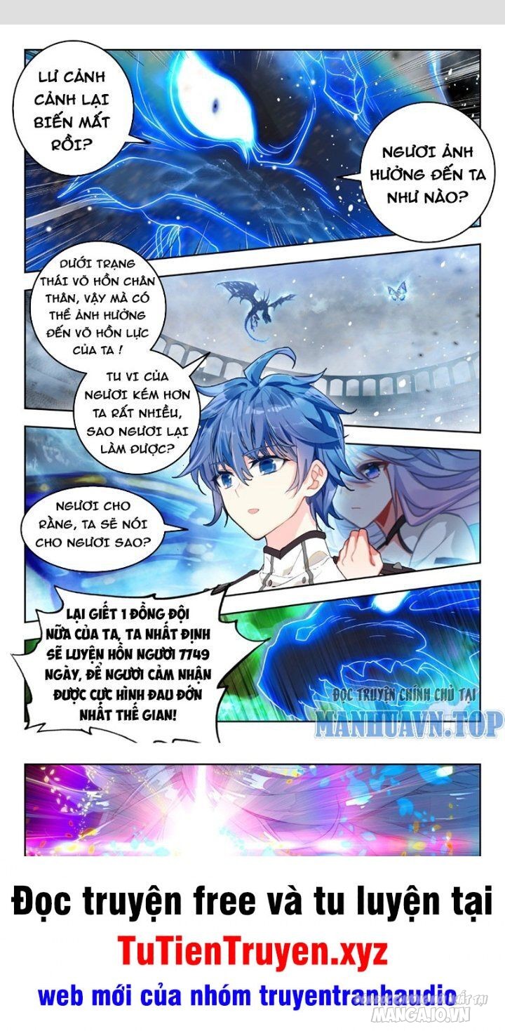 Đấu La Đại Lục 2 Chapter 374 - Trang 2