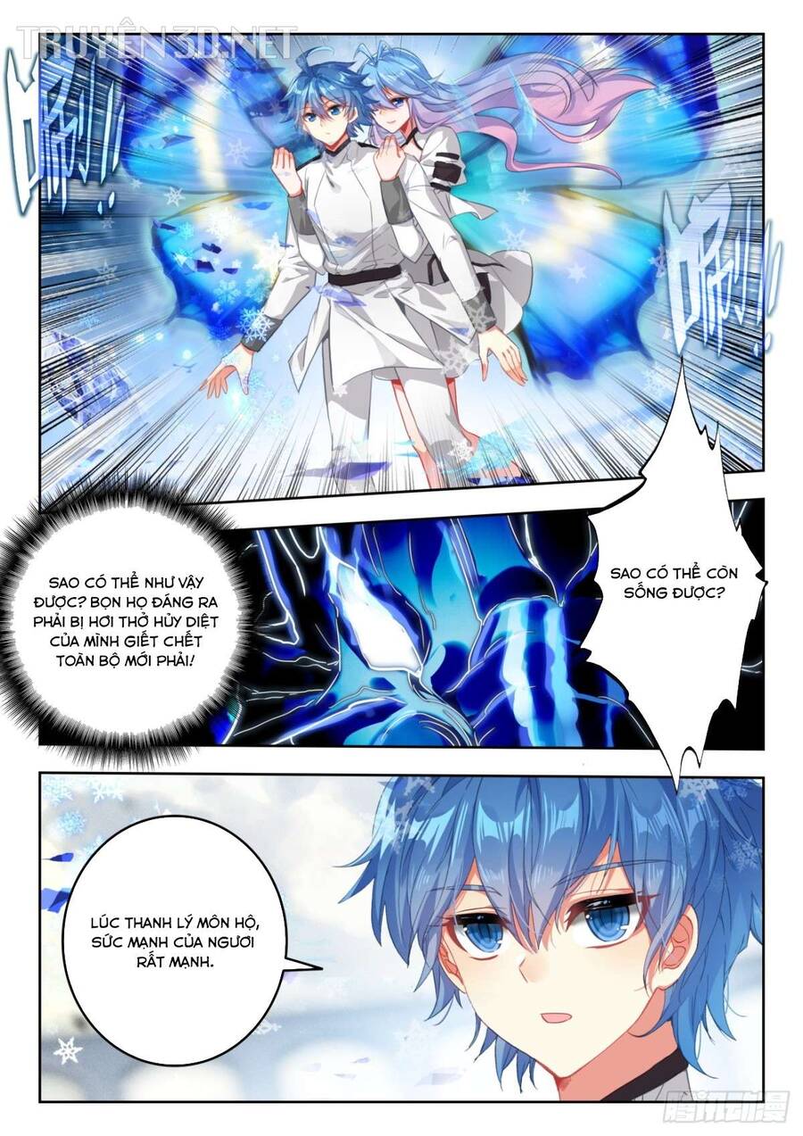 Đấu La Đại Lục 2 Chapter 373 - Trang 2