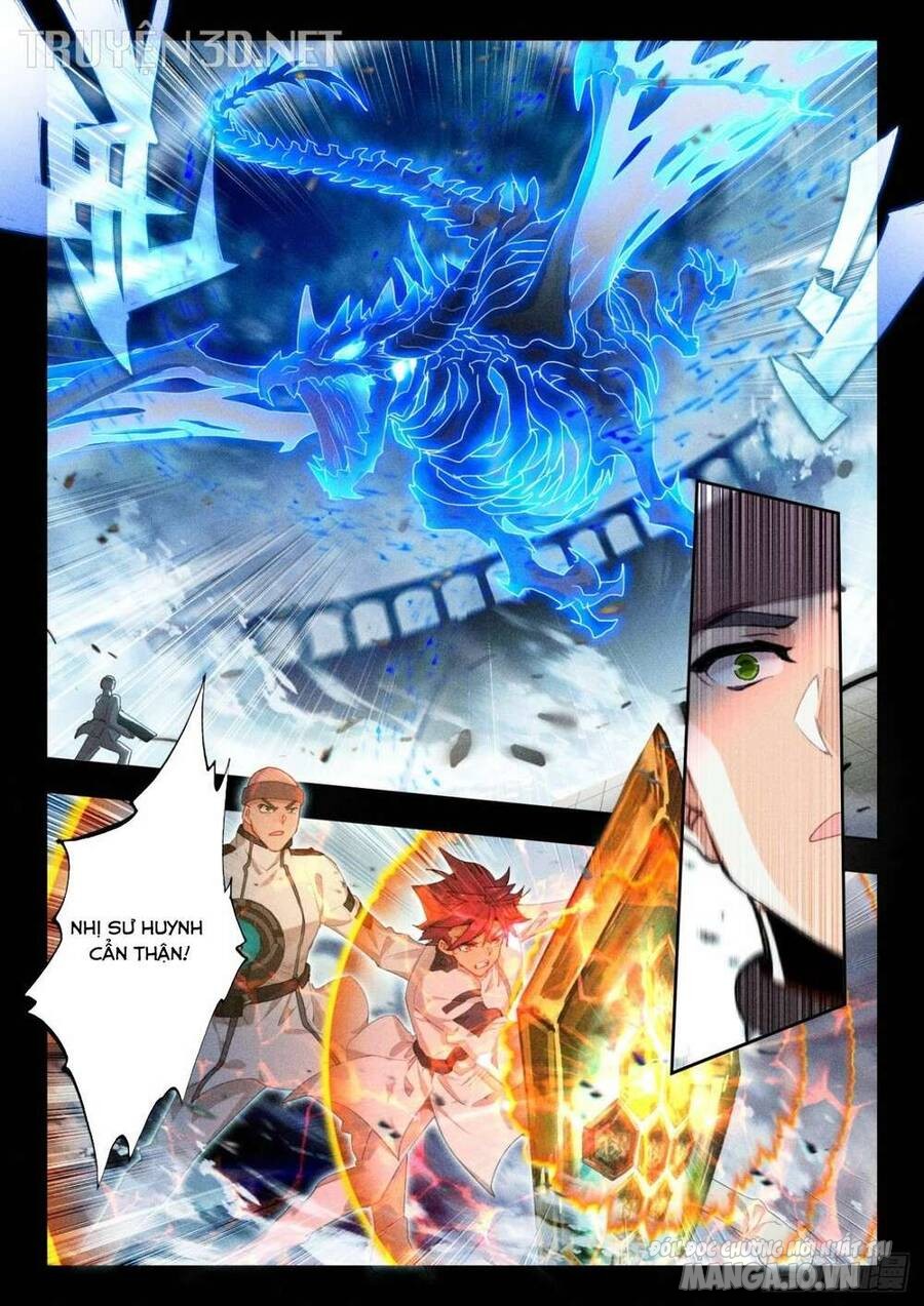 Đấu La Đại Lục 2 Chapter 372 - Trang 2