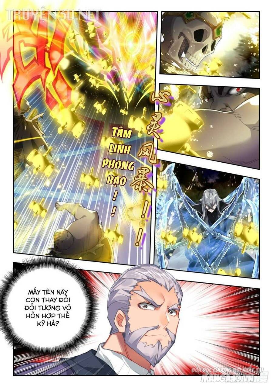 Đấu La Đại Lục 2 Chapter 370 - Trang 2