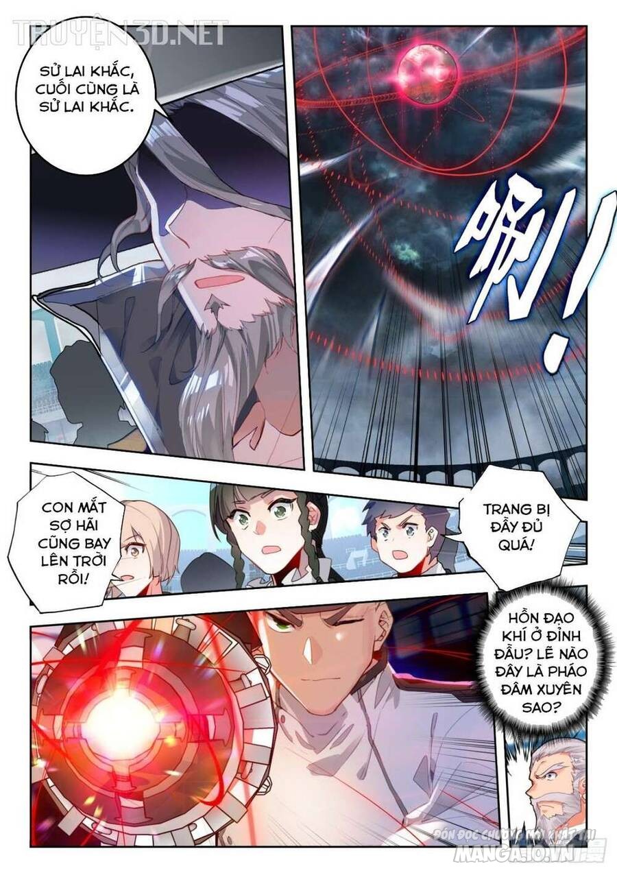 Đấu La Đại Lục 2 Chapter 370 - Trang 2