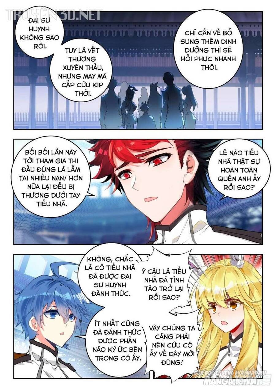 Đấu La Đại Lục 2 Chapter 368 - Trang 2