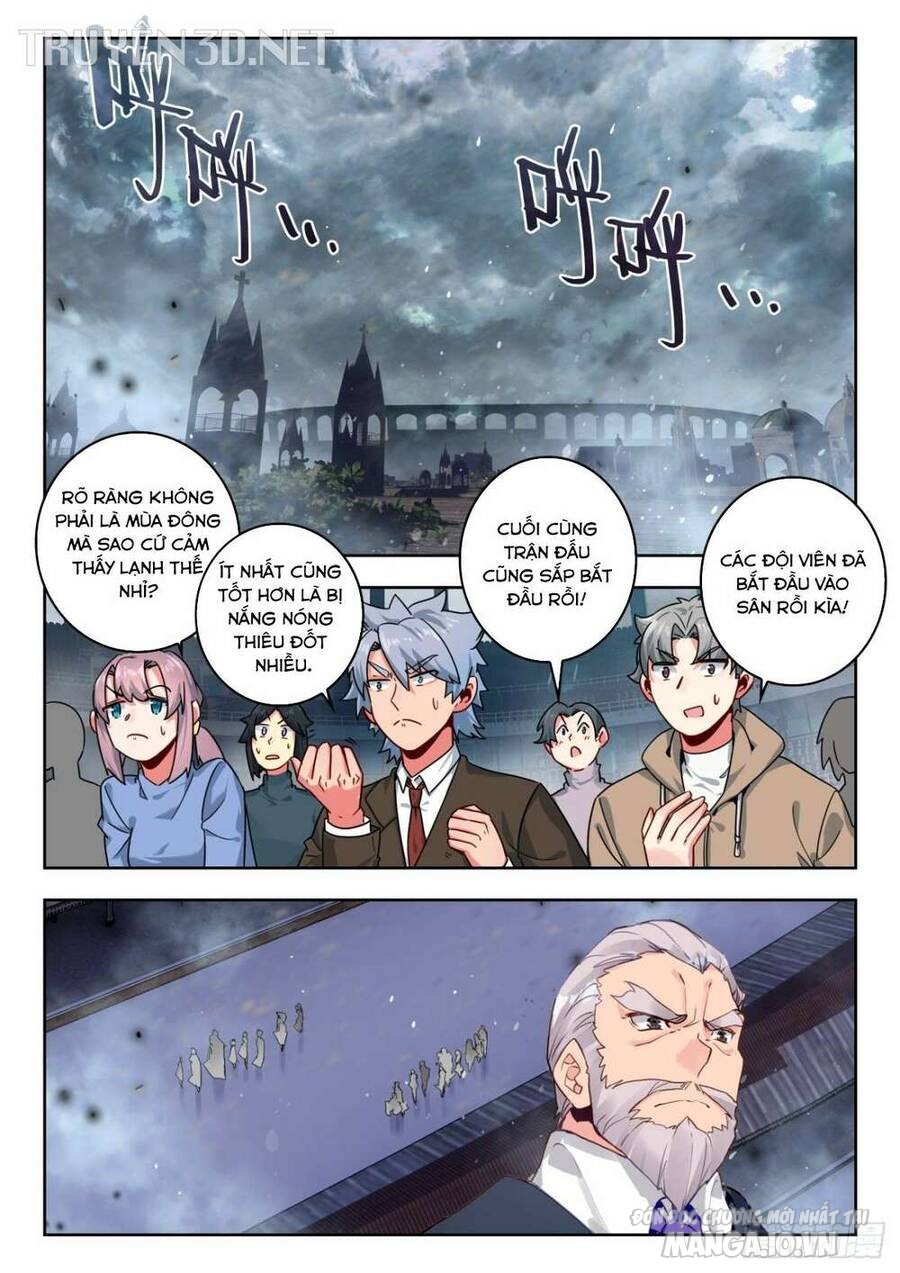 Đấu La Đại Lục 2 Chapter 364 - Trang 2