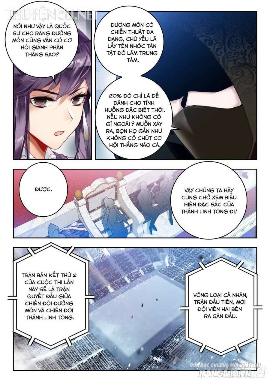 Đấu La Đại Lục 2 Chapter 364 - Trang 2