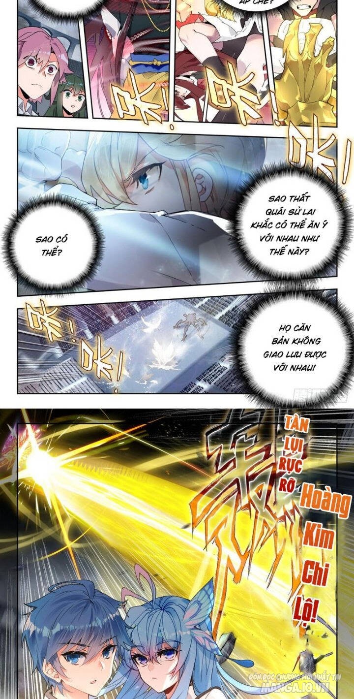 Đấu La Đại Lục 2 Chapter 359 - Trang 2