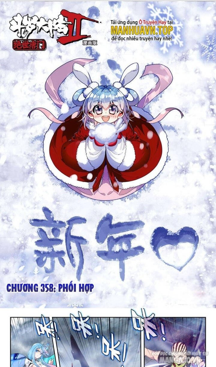 Đấu La Đại Lục 2 Chapter 358 - Trang 2