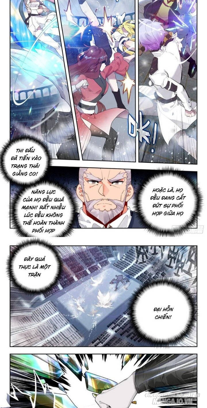 Đấu La Đại Lục 2 Chapter 358 - Trang 2