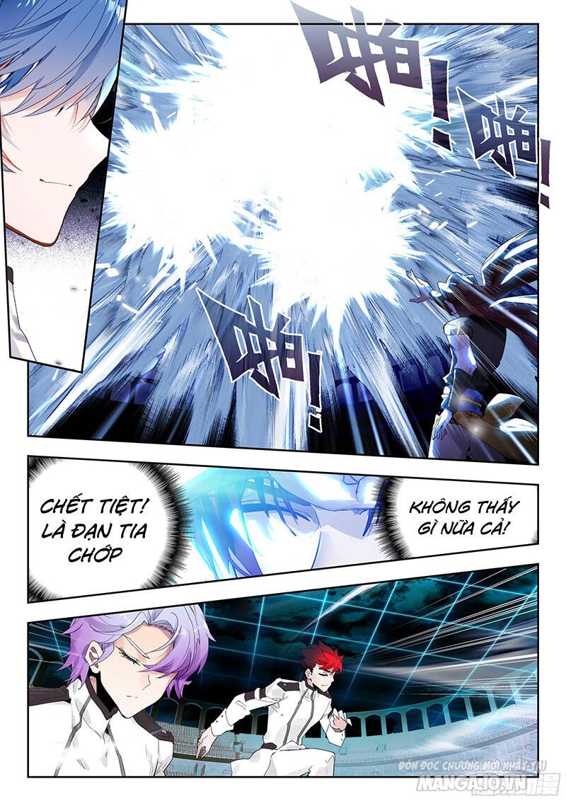 Đấu La Đại Lục 2 Chapter 357 - Trang 2