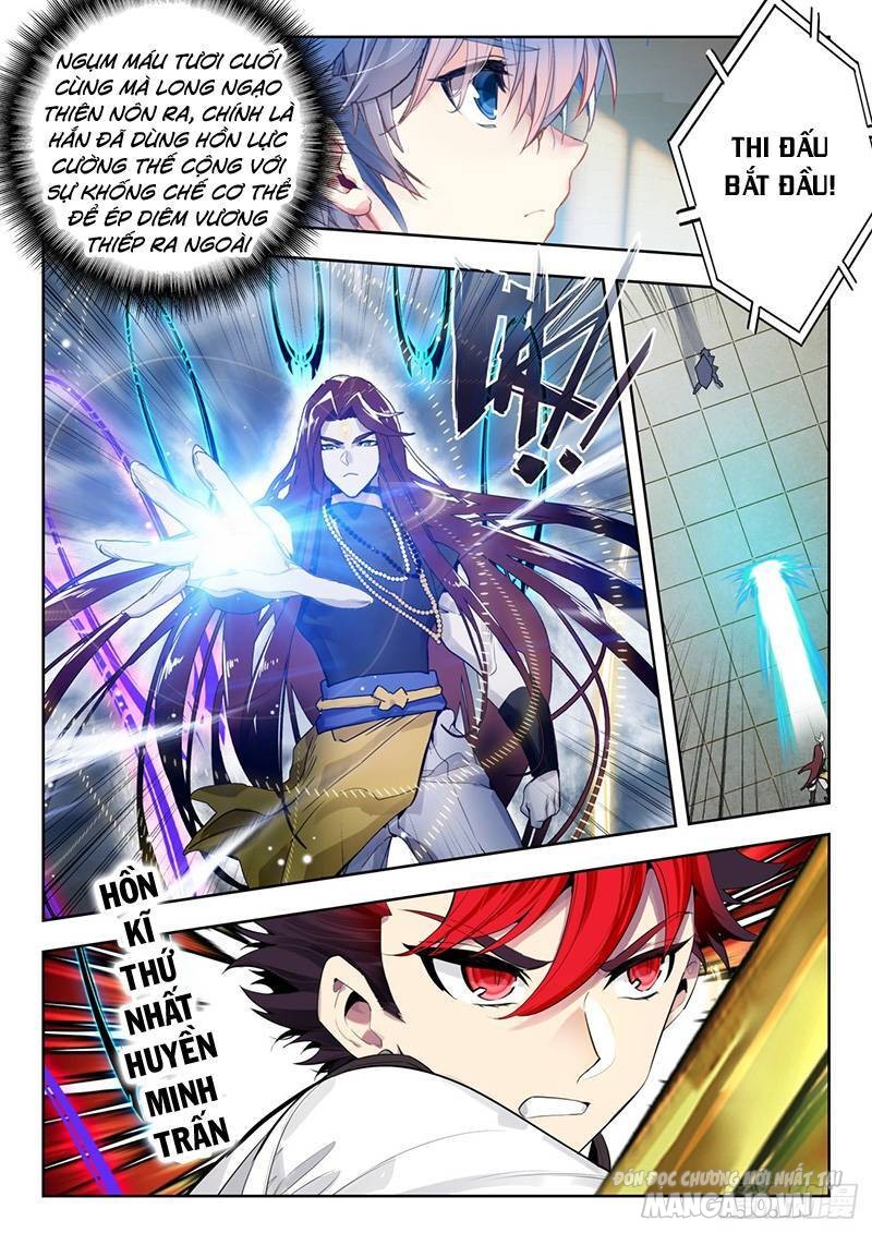 Đấu La Đại Lục 2 Chapter 355 - Trang 2