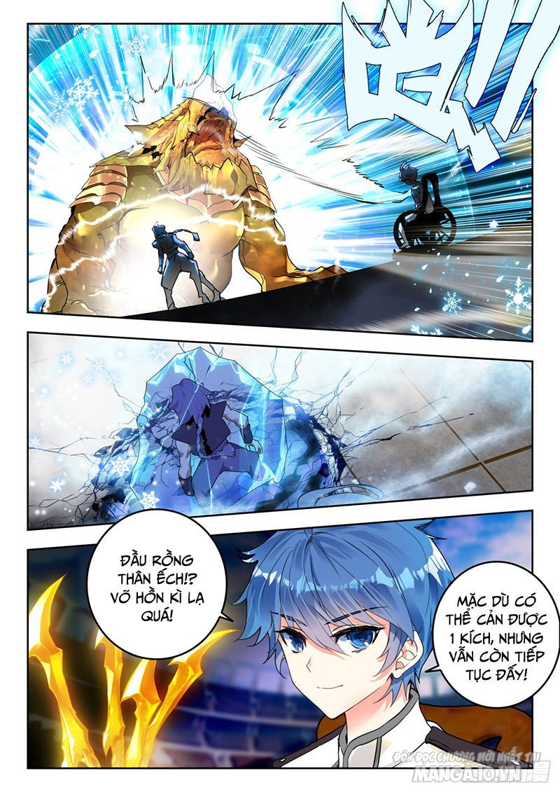 Đấu La Đại Lục 2 Chapter 353 - Trang 2