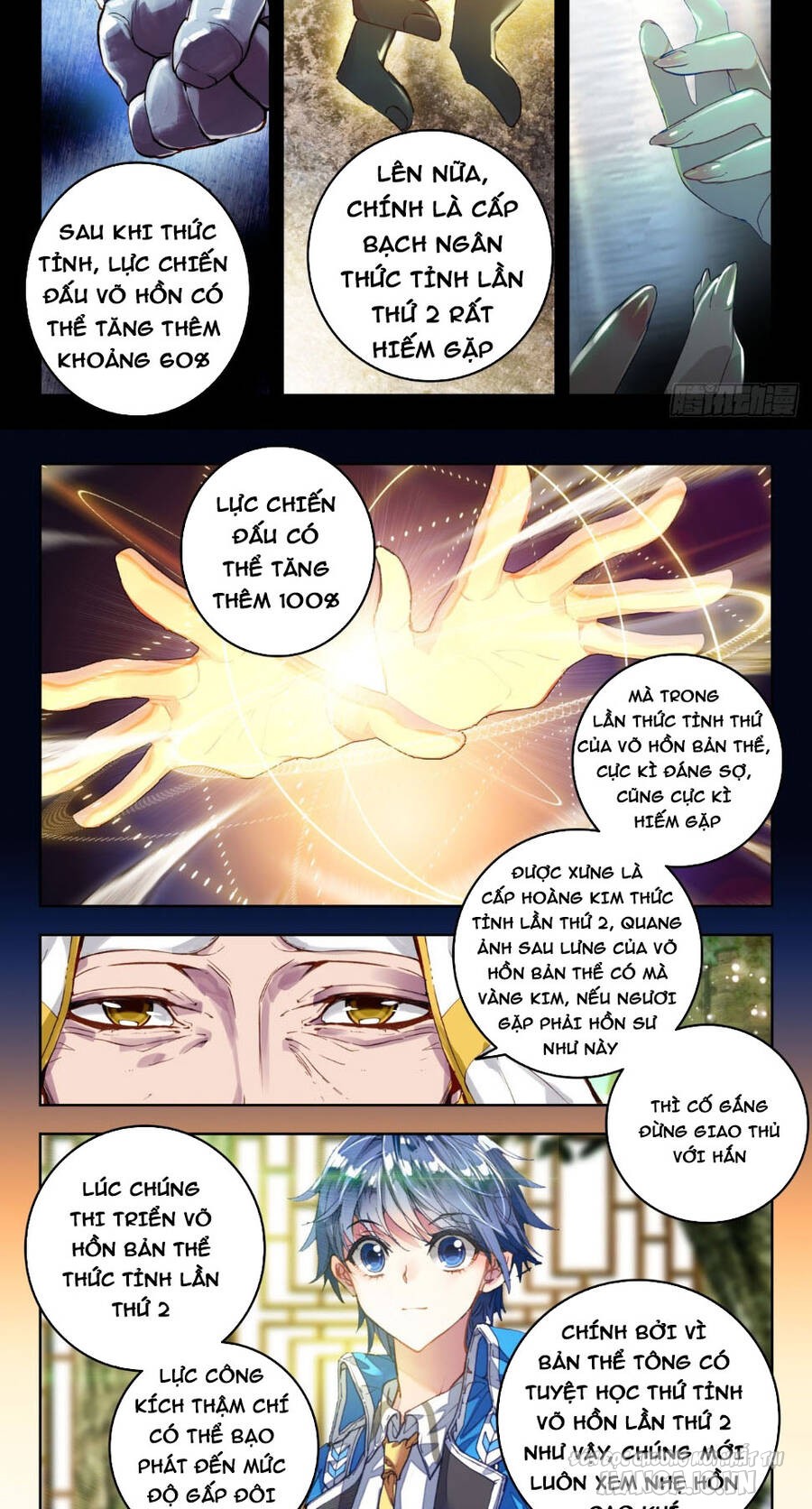 Đấu La Đại Lục 2 Chapter 352 - Trang 2