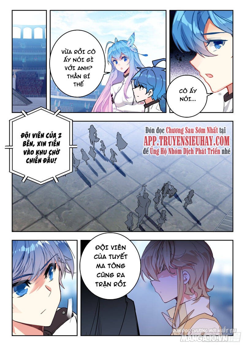 Đấu La Đại Lục 2 Chapter 350 - Trang 2