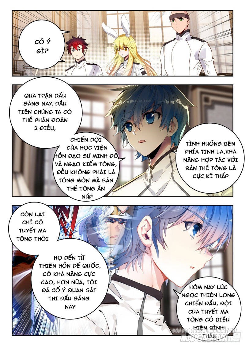 Đấu La Đại Lục 2 Chapter 350 - Trang 2