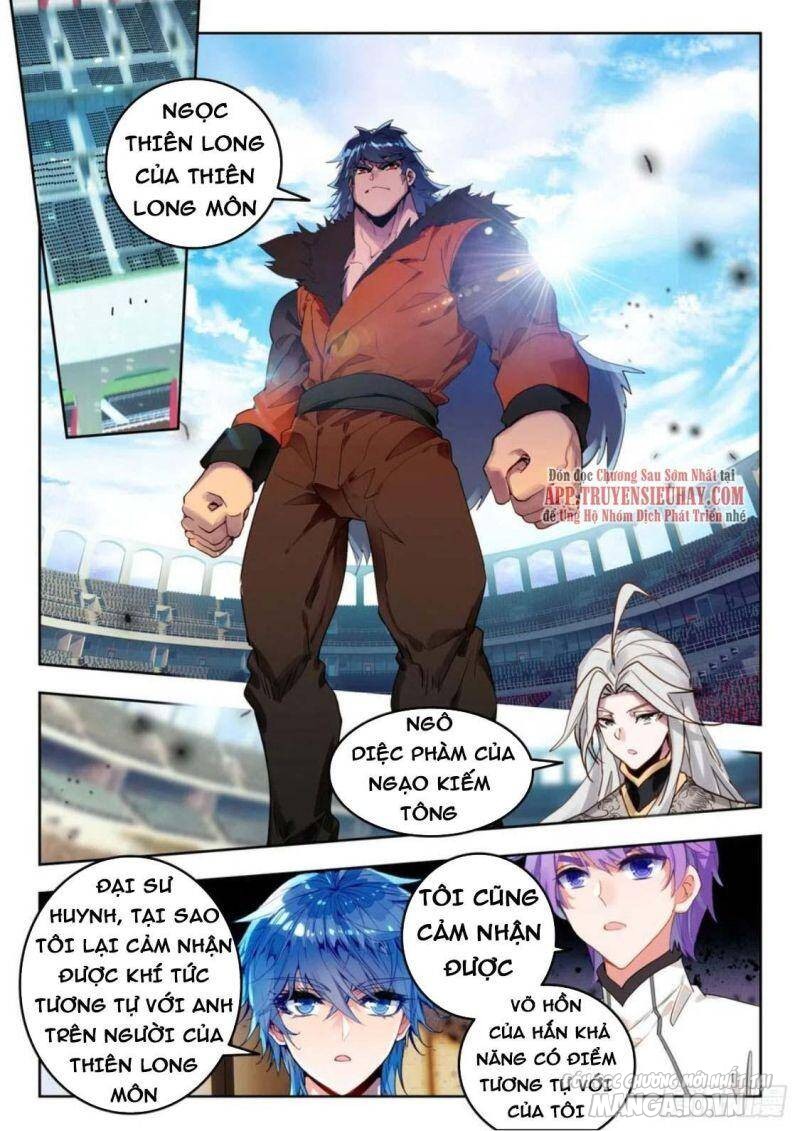 Đấu La Đại Lục 2 Chapter 349 - Trang 2