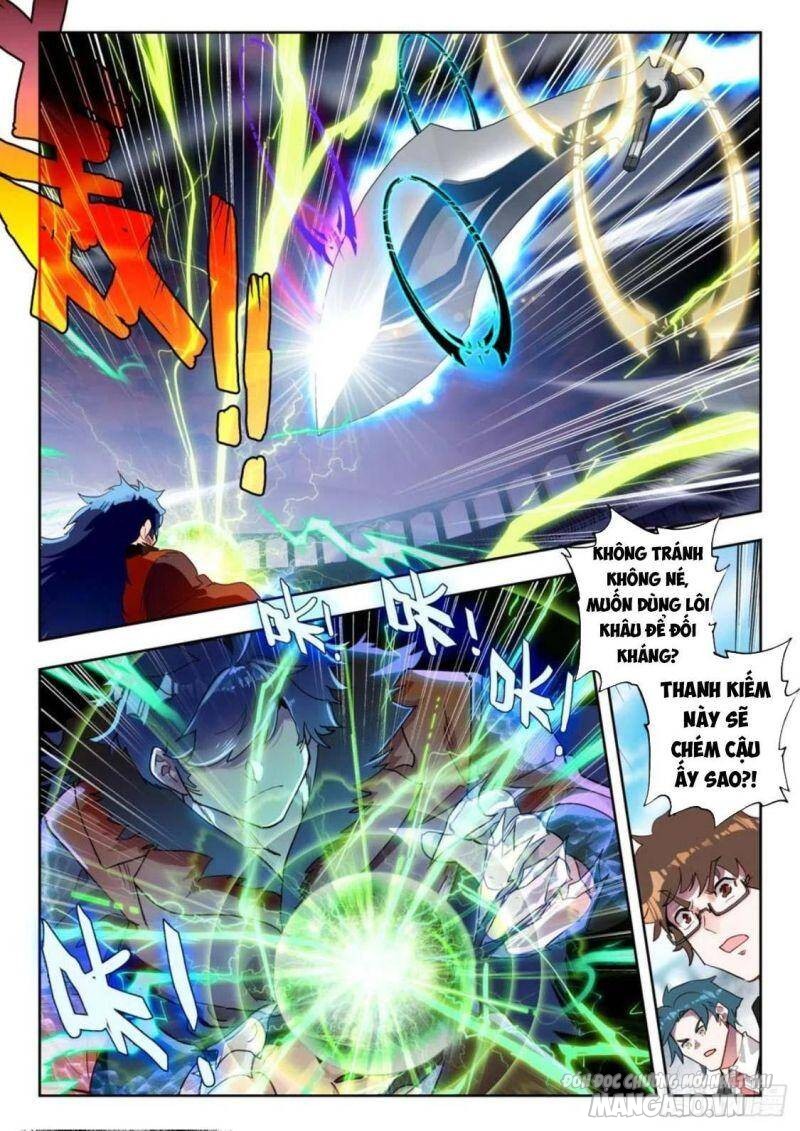 Đấu La Đại Lục 2 Chapter 349 - Trang 2