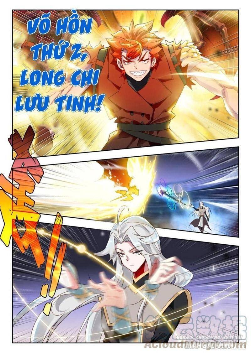 Đấu La Đại Lục 2 Chapter 348 - Trang 2