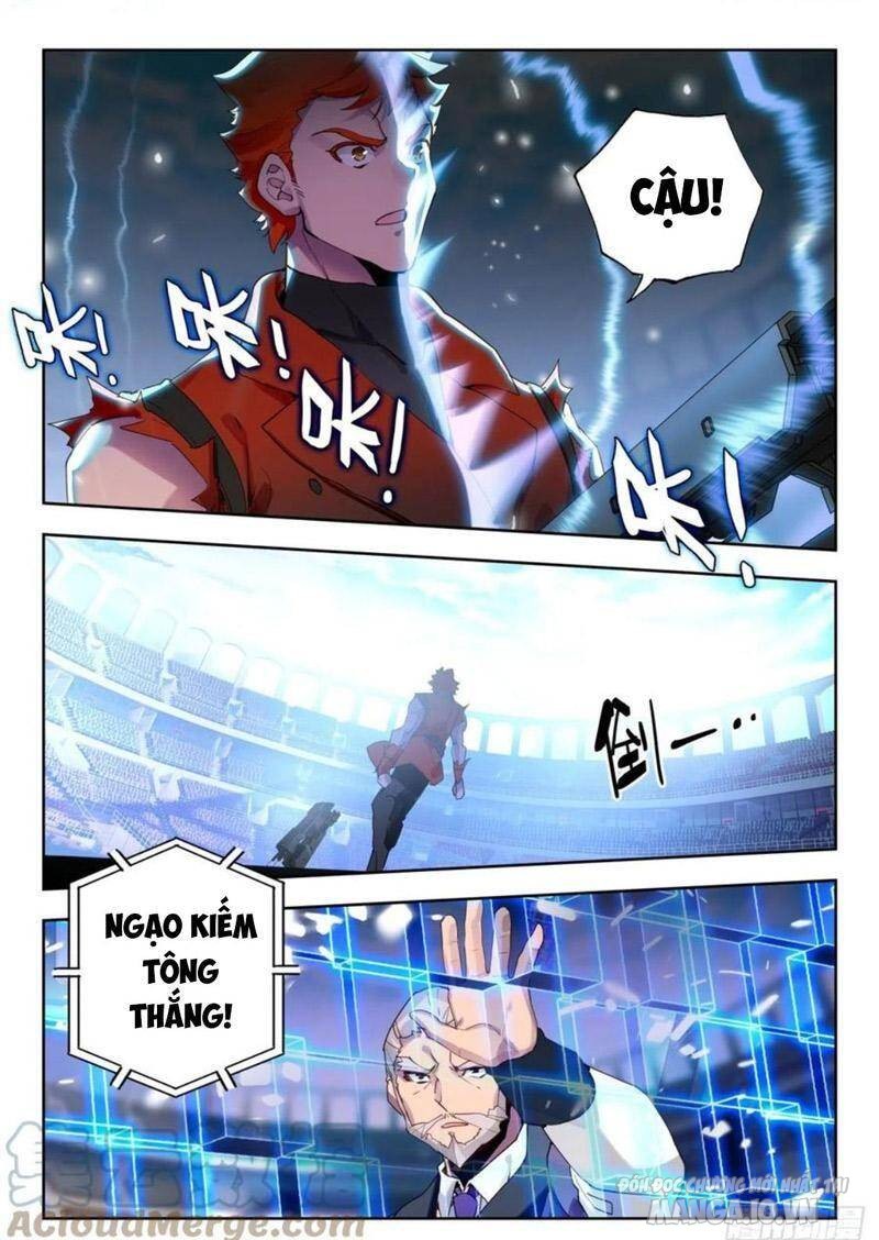 Đấu La Đại Lục 2 Chapter 348 - Trang 2