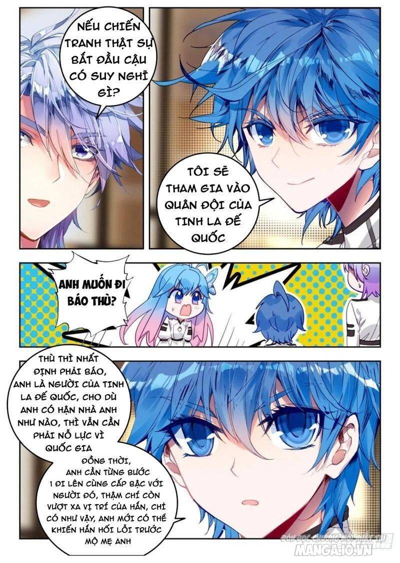 Đấu La Đại Lục 2 Chapter 348 - Trang 2