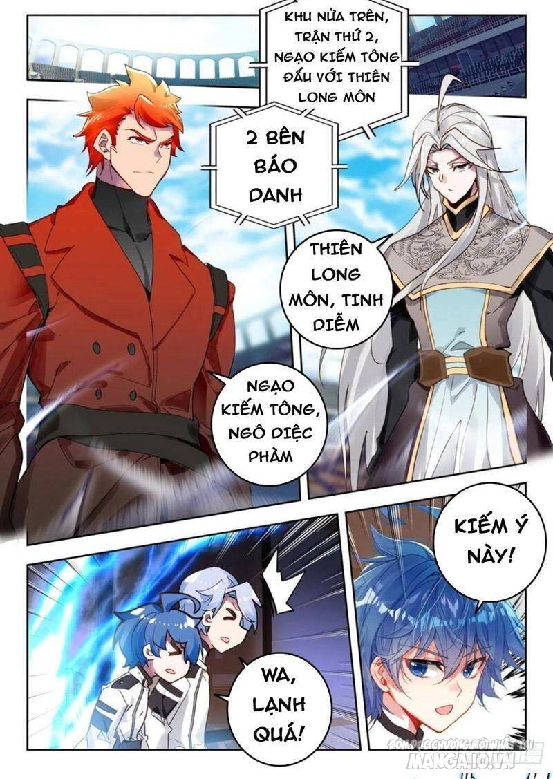 Đấu La Đại Lục 2 Chapter 348 - Trang 2