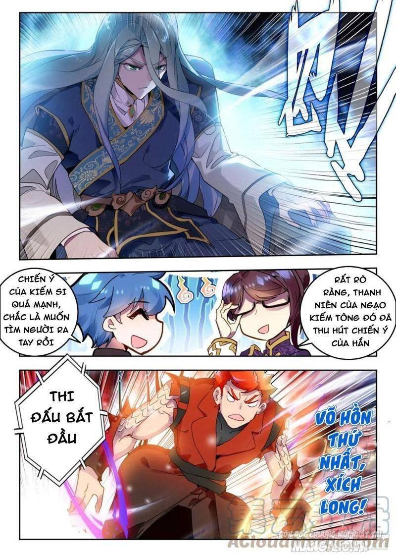 Đấu La Đại Lục 2 Chapter 348 - Trang 2