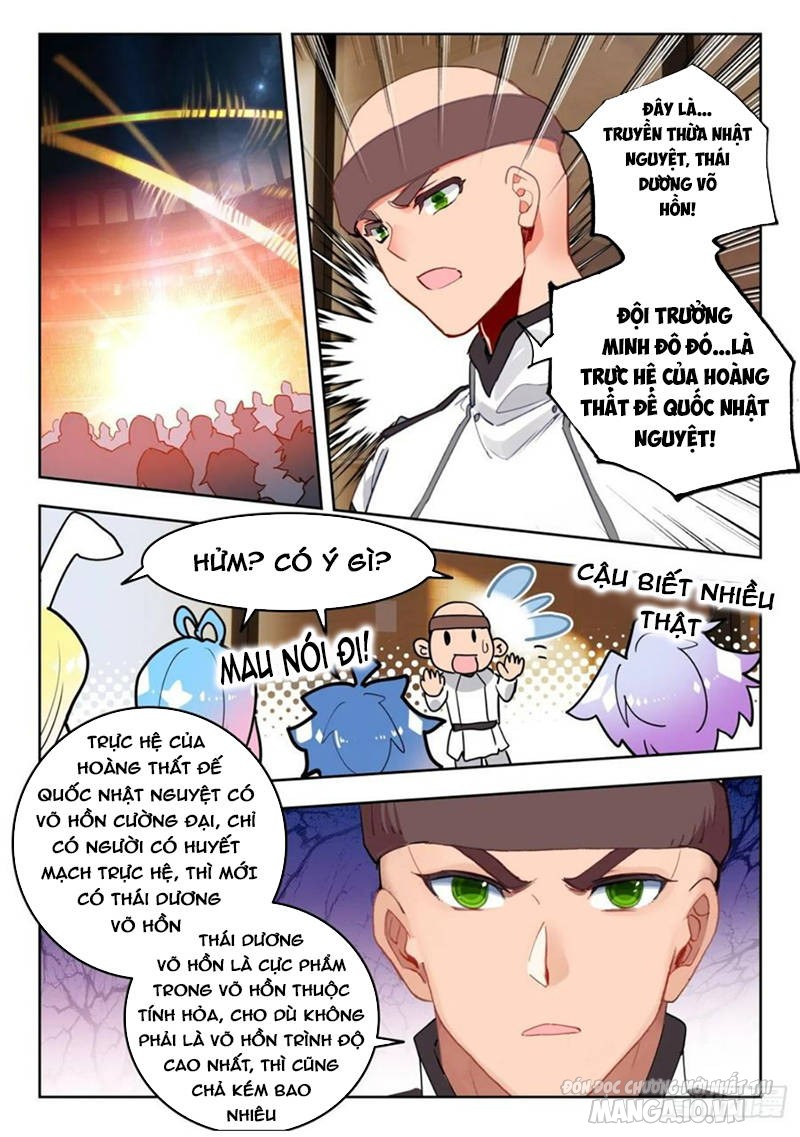 Đấu La Đại Lục 2 Chapter 347 - Trang 2