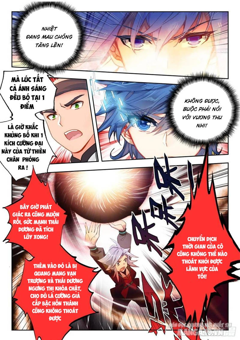 Đấu La Đại Lục 2 Chapter 347 - Trang 2