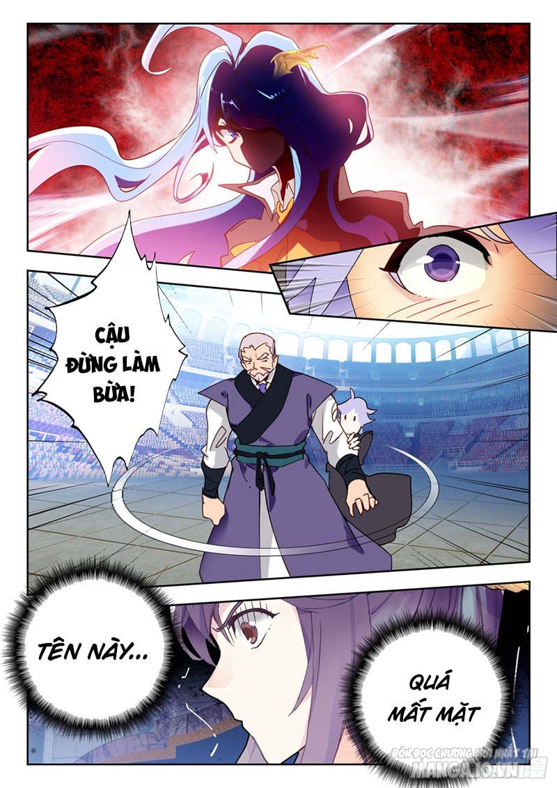 Đấu La Đại Lục 2 Chapter 346 - Trang 2