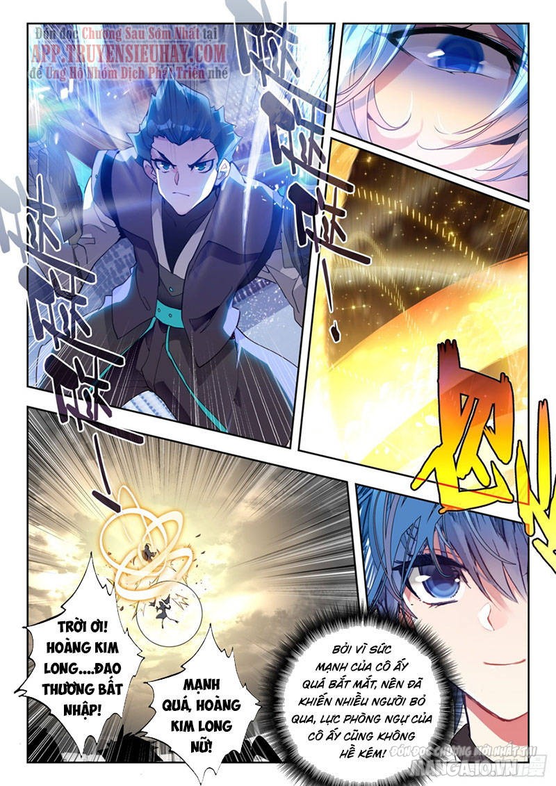 Đấu La Đại Lục 2 Chapter 346 - Trang 2