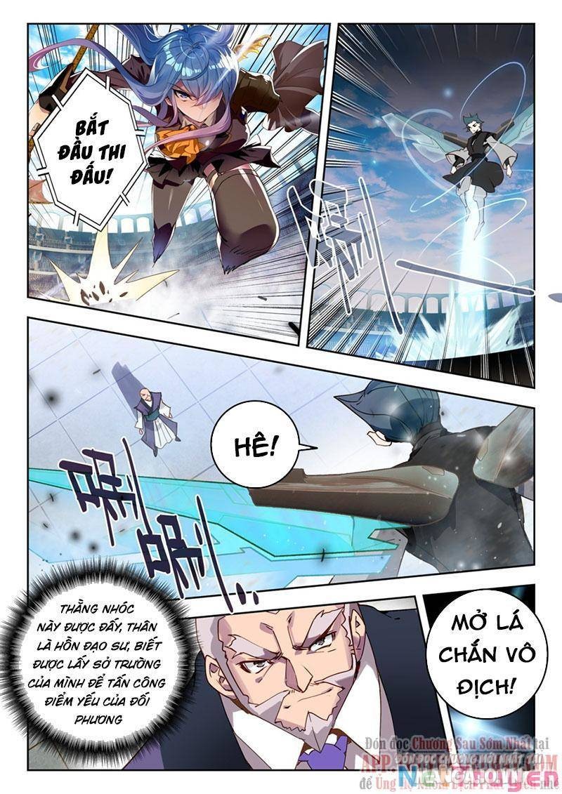 Đấu La Đại Lục 2 Chapter 345 - Trang 2