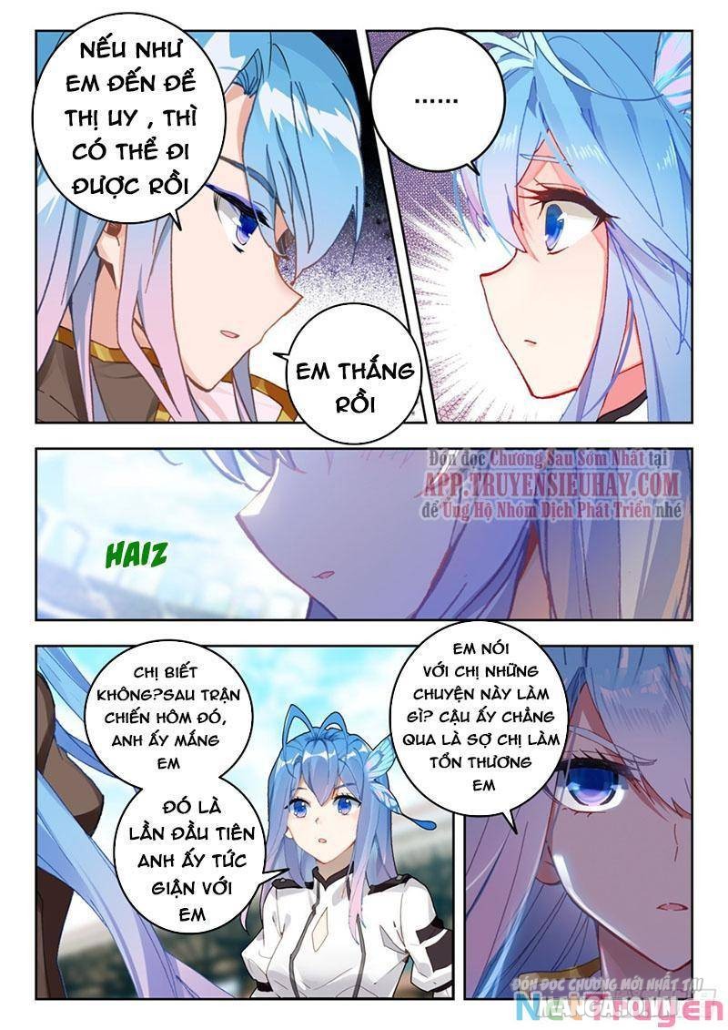 Đấu La Đại Lục 2 Chapter 345 - Trang 2