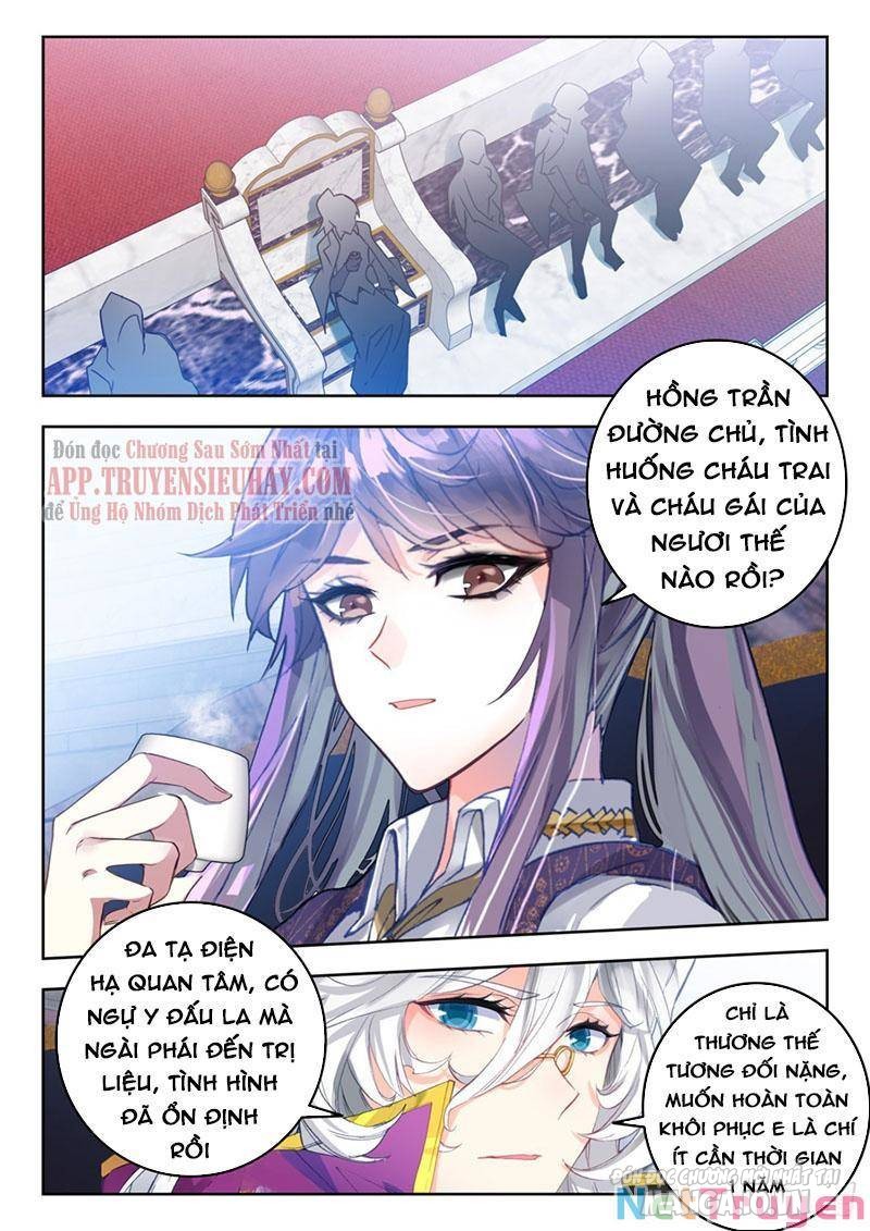 Đấu La Đại Lục 2 Chapter 345 - Trang 2