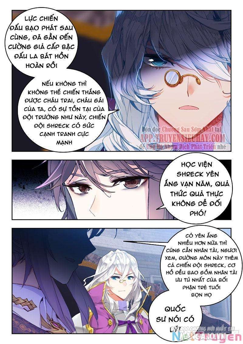 Đấu La Đại Lục 2 Chapter 344 - Trang 2