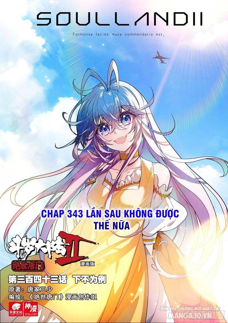 Đấu La Đại Lục 2 Chapter 343 - Trang 2