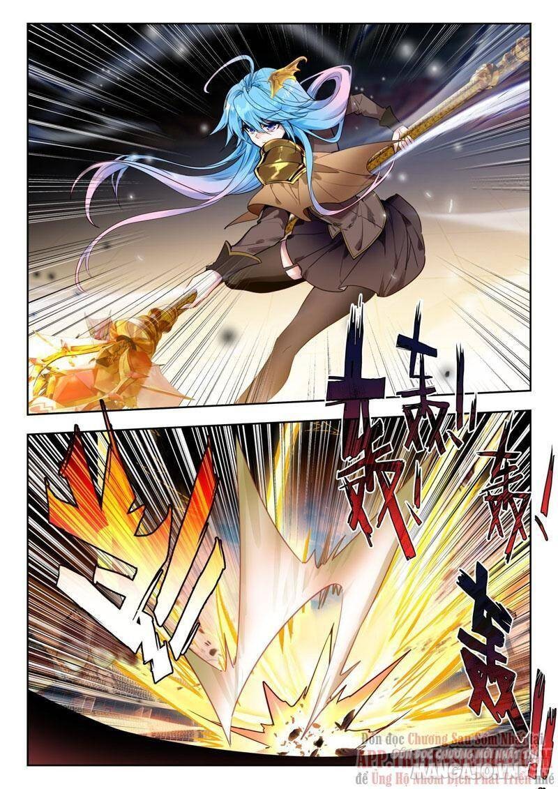 Đấu La Đại Lục 2 Chapter 342 - Trang 2