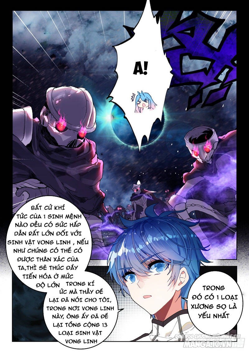 Đấu La Đại Lục 2 Chapter 341 - Trang 2