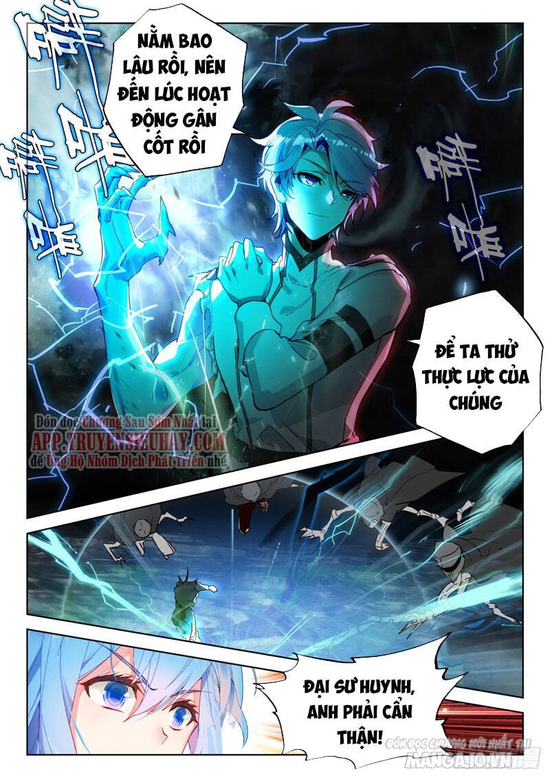 Đấu La Đại Lục 2 Chapter 341 - Trang 2