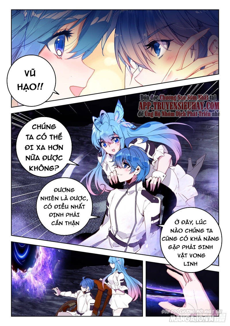 Đấu La Đại Lục 2 Chapter 341 - Trang 2