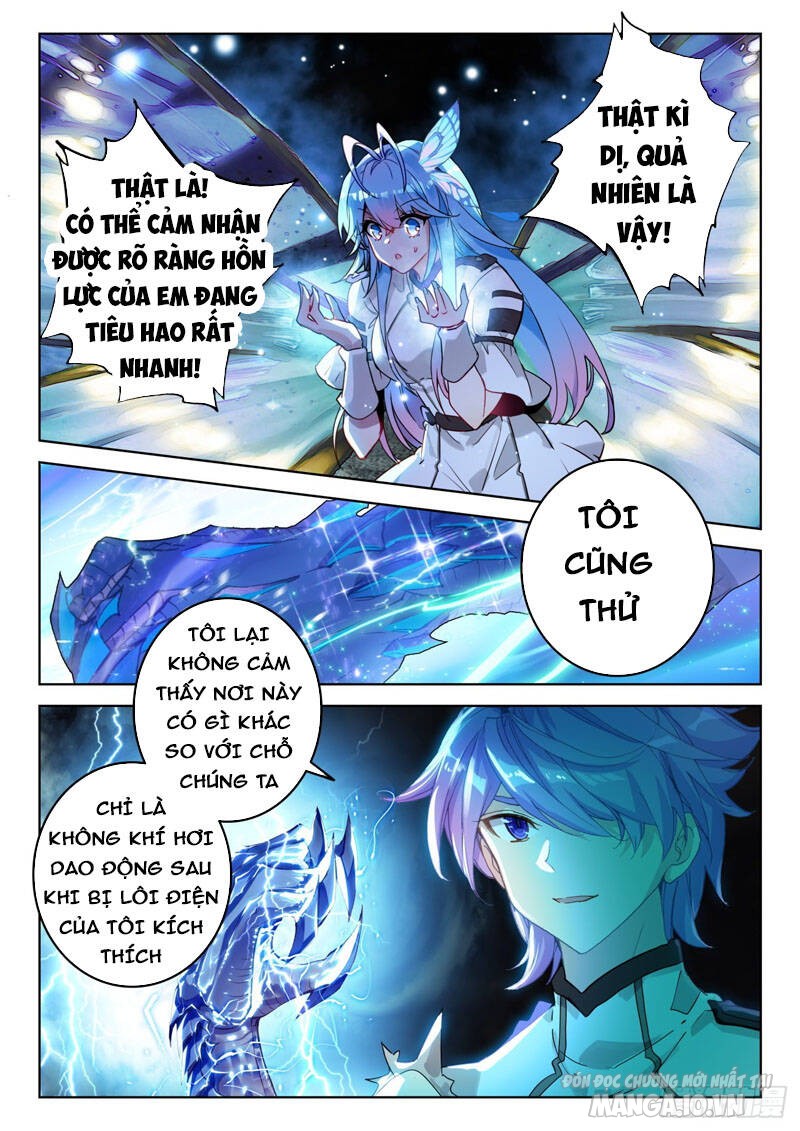 Đấu La Đại Lục 2 Chapter 341 - Trang 2