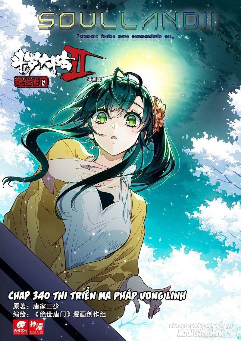 Đấu La Đại Lục 2 Chapter 340 - Trang 2