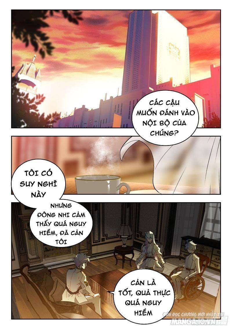 Đấu La Đại Lục 2 Chapter 340 - Trang 2