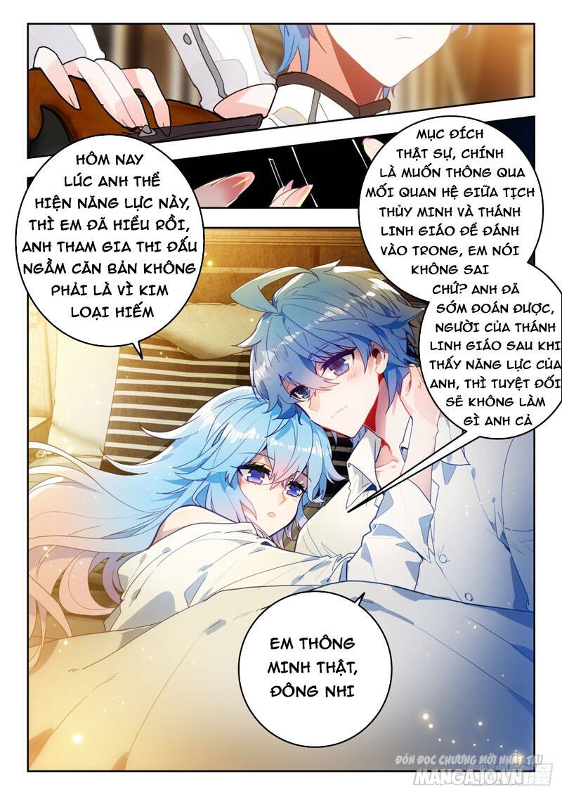 Đấu La Đại Lục 2 Chapter 339 - Trang 2