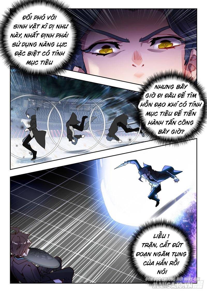 Đấu La Đại Lục 2 Chapter 338 - Trang 2