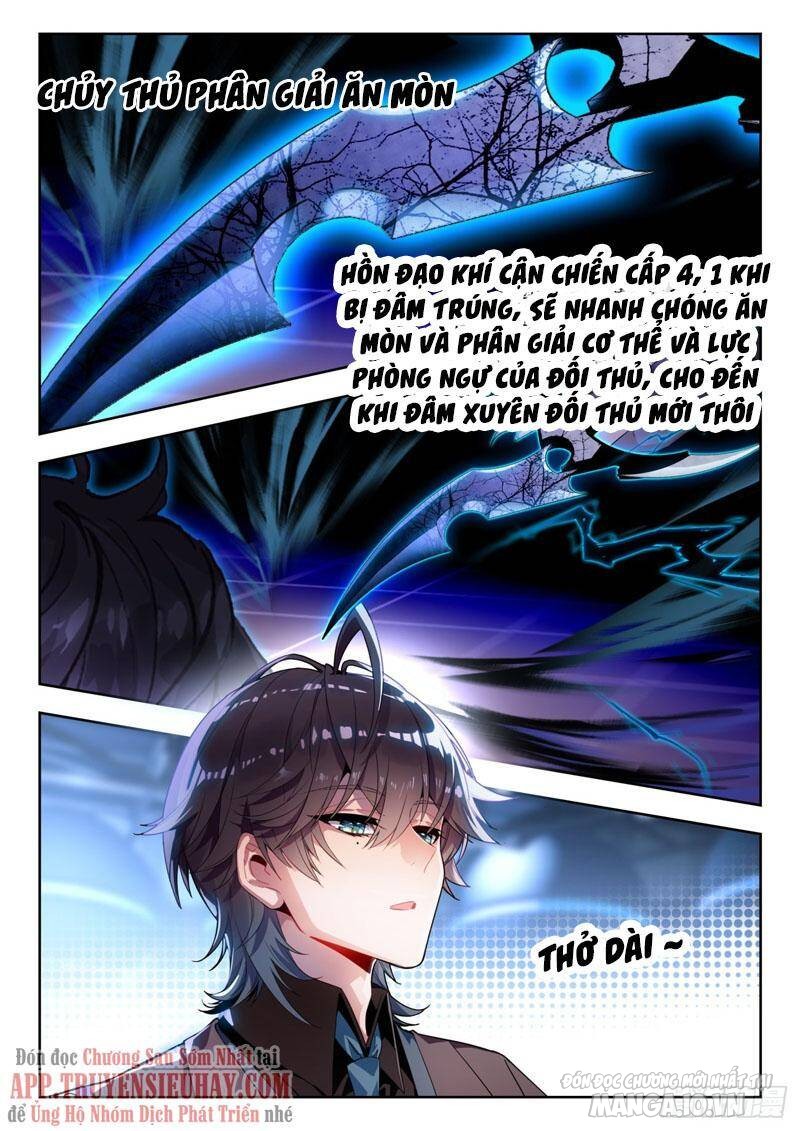 Đấu La Đại Lục 2 Chapter 338 - Trang 2