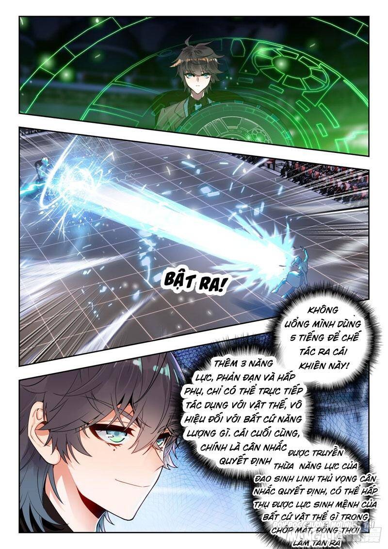 Đấu La Đại Lục 2 Chapter 338 - Trang 2